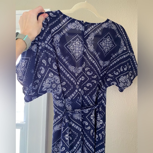 F21 Maxi Dress - Picture 5 of 6